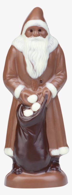 Santa Claus With Bag - Figurine #3106919