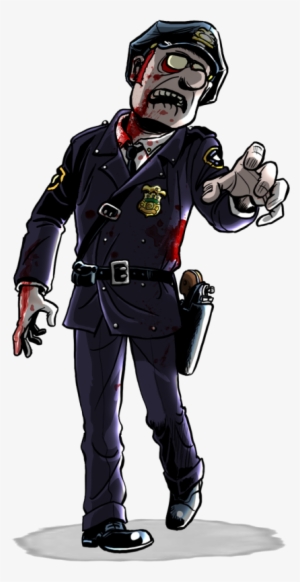 Copzombie - Guns Gore & Cannoli Characters #3106981