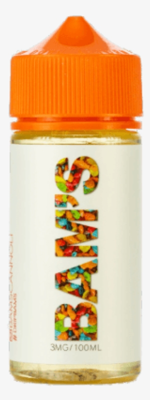 Bam's Cannoli - Bam's Cannolie - Plastic Bottle #3107029