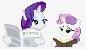 I'll Do You One Better - Sweetie Belle My Little Pony Friendship Is Magic Cute #3107074