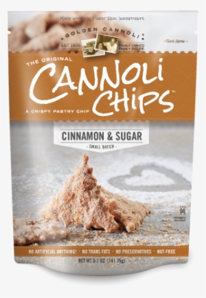 Product Image - Golden Cannoli Cannoli Chips #3107075