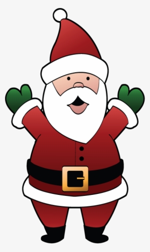 Santa - Mos Craciun De Decupat #3107101