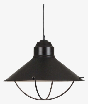 Industrial Pendant Lights With Grill #3107243