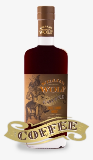 William Wolf Coffee Whiskey #3107317