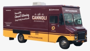 2015 Best Dessert - Holy Cannoli Food Truck #3107405