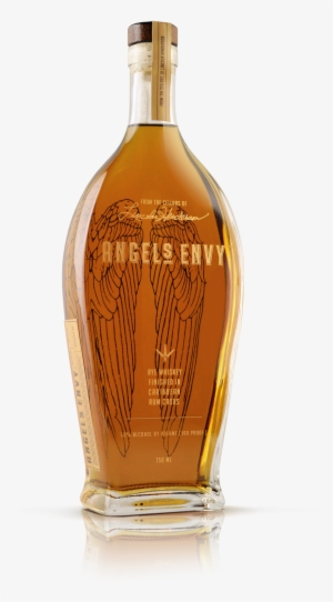 Ae Rye Bottle Shot - Angel's Envy Bourbon Port #3107452