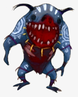 Shaman Ghoul - Dragon Nest Ghoul Mode #3107474