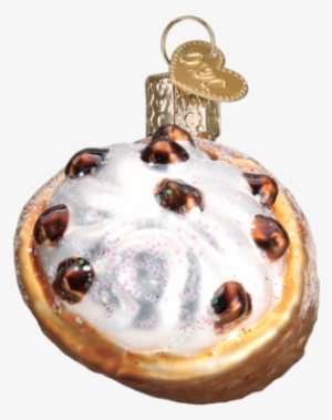 Cannoli Christmas Ornament #3107478