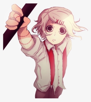 Suzuya Juuzou - Juuzou Tokyo Ghoul Png #3107565