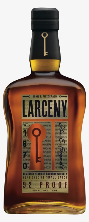 What - Larceny Bourbon Whiskey - 750 Ml Bottle #3107567