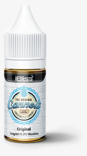 Cannoli Gourmet E-liquid - Electronic Cigarette Aerosol And Liquid #3107598