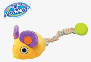 Petstages Scooting Mouse Cat Toy - Petstages Scooting Mouse #3107677