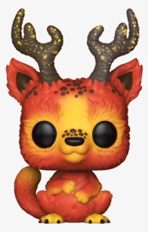 Wetmore Forest Funko Pop #3107682