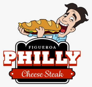 Cartoon Philly Cheese Steak #3107722