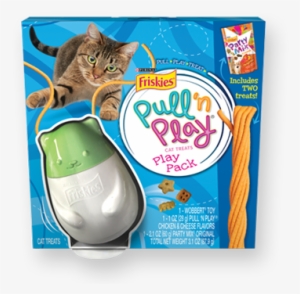 Friskies Pull N Play #3107746