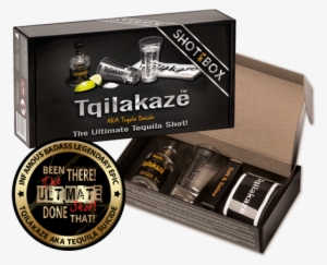 Tqilakaze 2 Shots In The Box - Tqilakaze #3107800 Tqilakaze 2 Shots In The Box - Tqilakaze #3107800