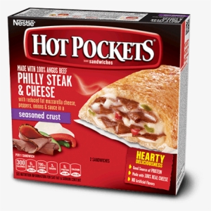 Hot Pockets Steak And Cheese #3107823