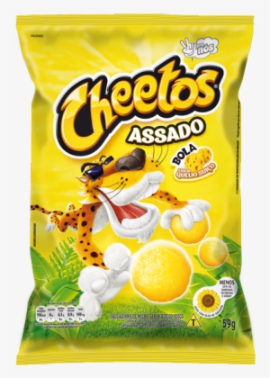 400018713 1 3d Cheetos Bola 59g - Cheetos Embalagem #3107864