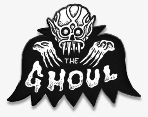 Bat Ghoul Enamel Pin - Craig Gleason The Ghoul #3107913