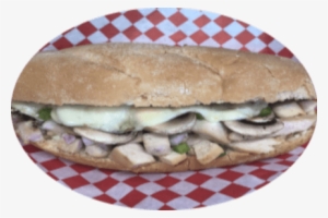 Chicken Philly Cheese Steak $8 - Fast Food #3107921