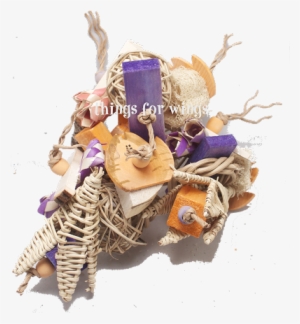 Just A Kitty Cat Toy Halloween Parrot And Bird Toy - Stuffed Toy #3108020