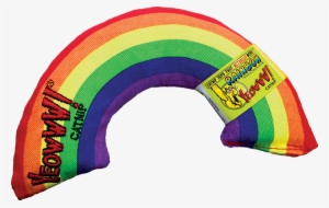 Cat Toy Catnip Yeowww Raimbow At Saltypaws - Yeowww Cat Toys #3108116
