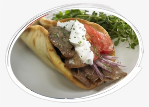 Gyro Sandwich #3108121