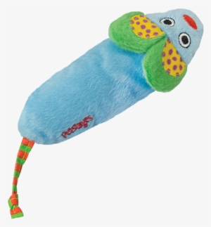 Image 1 - Petstages - Cat Toy Green Magic Mightie Mouse #3108191