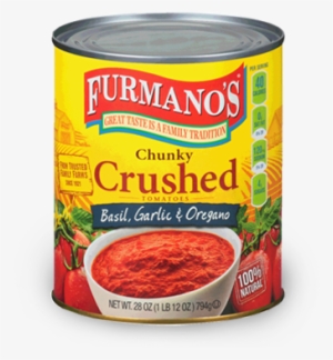 Furmano Tomatoes #3108237