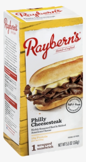 Raybern's Roast Beef, Bacon & Cheddar Sandwich, #3108337
