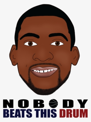 Andre Drummond Cartoon #3108343