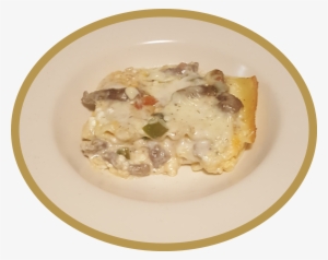 Along With This Recipe For Philly Cheese-steak Lasagna - Sausage Gravy #3108394