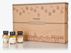 The Premium Whisky Advent Calendar Craft #3108452