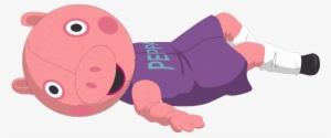 Mascots Pepa Pig - Portable Network Graphics #3108492