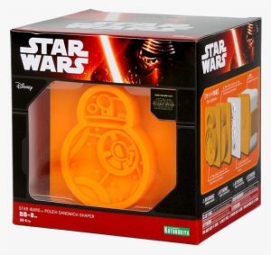 Star Wars Sandwich Shaper - Star Wars Tattoos 50 Ct, Party Favor #3108517