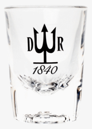 Shot Glass By Devils River Whiskey - Pint Glass #3108585