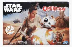 Hasbro Star Wars Edition Operation #3108623