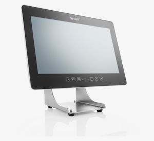 Table Top Holder Mounted In Front - Computer #3108626