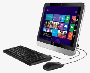 Personal Computers - Hp Envy 17 M7 #3108673