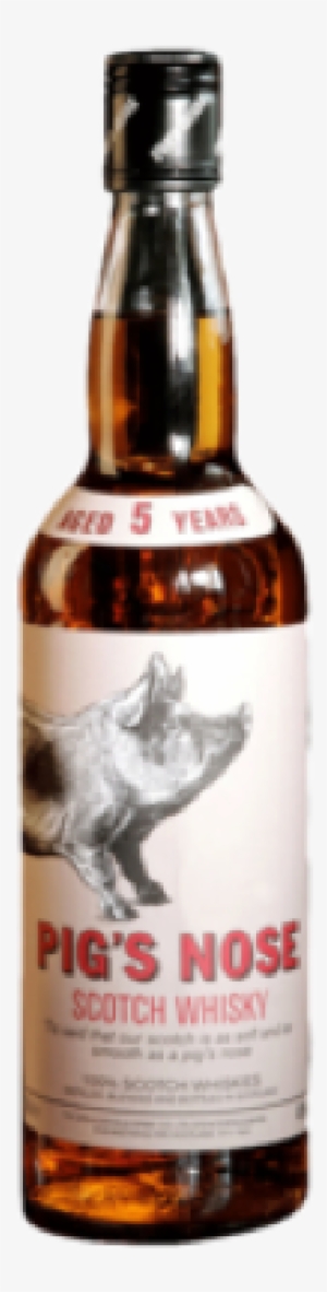 Pig's Nose 5yr Scotch 750ml - Pig's Nose Blended Scotch Whisky 750ml #3108760