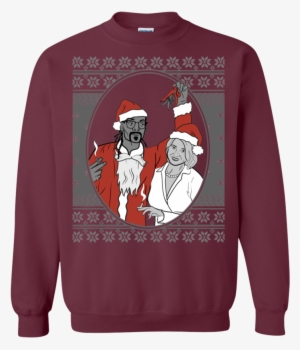 Twas The Nizzle Before Christmizzle - Shirt #3108817