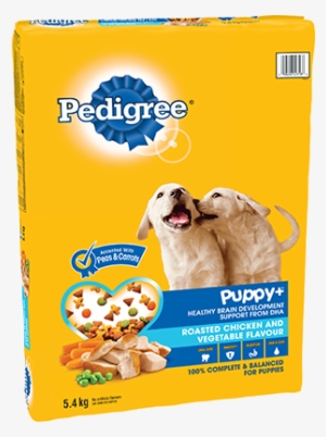 Pedigree Puppy ™ Roasted Chicken And Vegetable Flavour #3108894