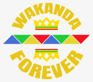 Wakanda Forever Tee - Circle #3108915 Wakanda Forever Tee - Circle #3108915