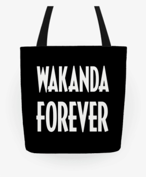 Wakanda Forever Tote - Wakanda Forever Tank #3109102