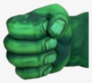 Hulk Hand - Hulk Smash Hands Soft Toy Doll Gloves Big Green One #3109129