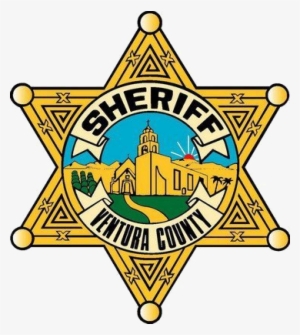 Badge Of The Sheriff Of Ventura County, California - Ventura County ...