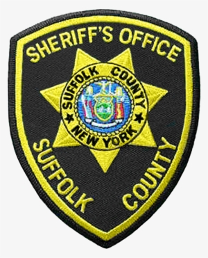 Suffolk County Sheriff's Office - Suffolk County Sheriff #3109172
