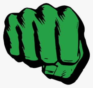 Hulk Fist Magnet - Hulk Fist #3109204