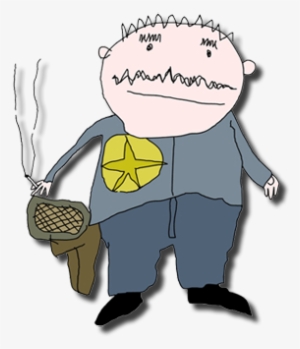 Sheriff - Sheriff From Squidbillies #3109205