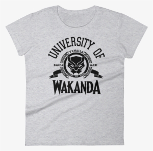 University Of Wakanda #3109249